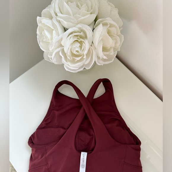 LULULEMON Key to Balance Top (Brand New) - Picture 2 of 4